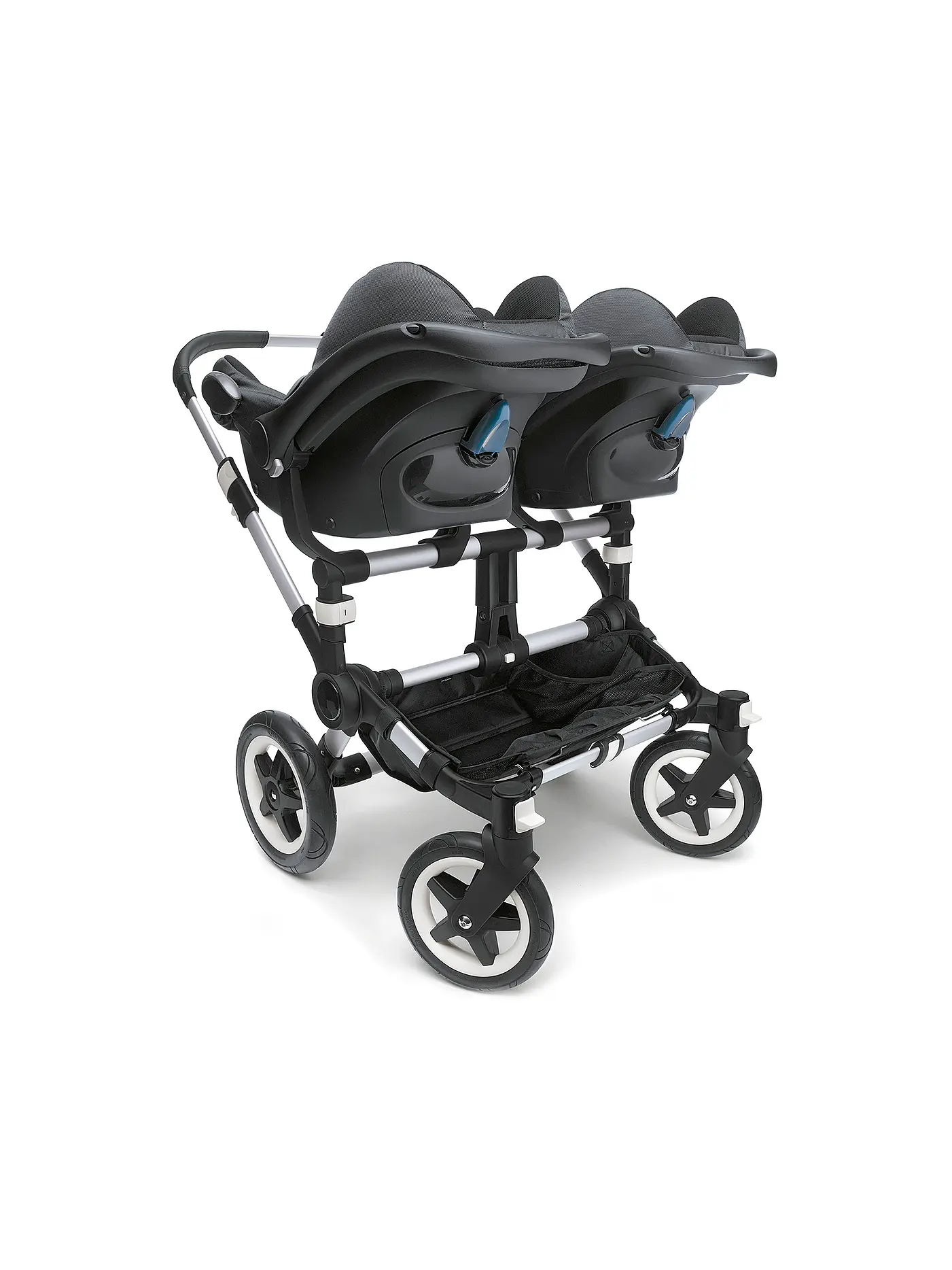 BUGABOO | Donkey Twin Adapter für Kinderautositze | 